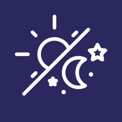 sun and moon icon
