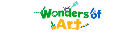 Wonders of Art logo