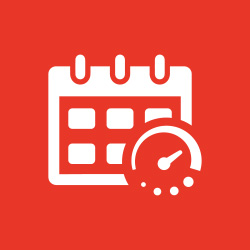 calendar icon
